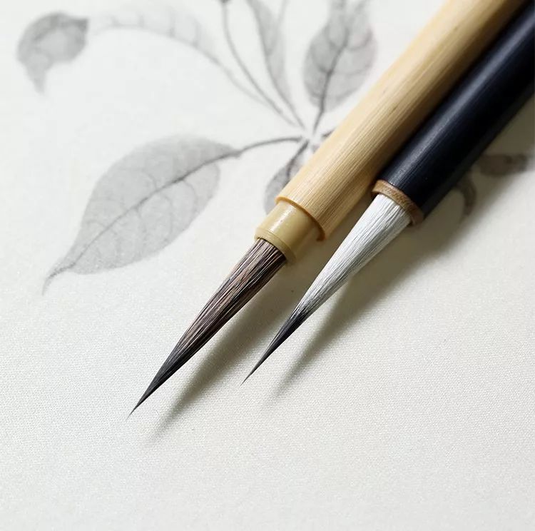 工笔画勾线笔勾线流畅细腻