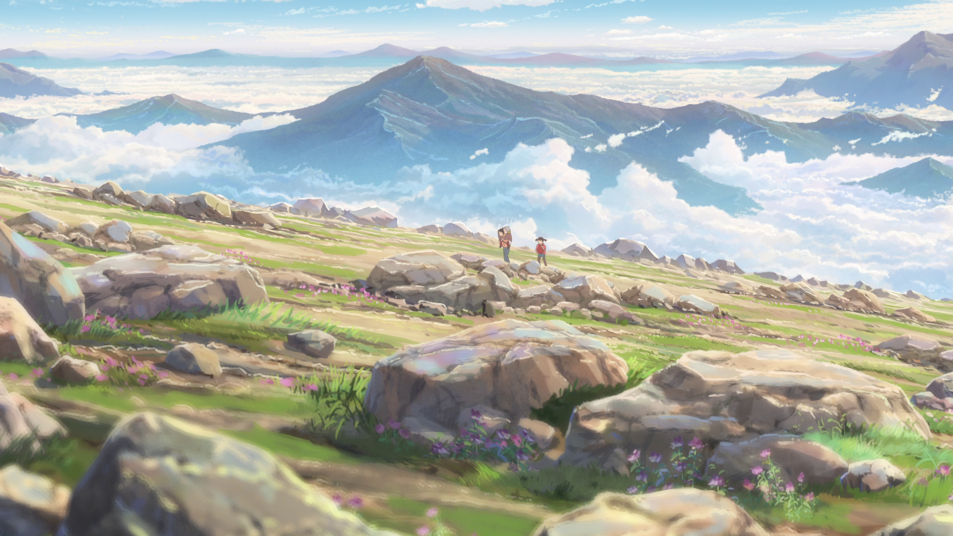 你的名字1080p壁纸分享