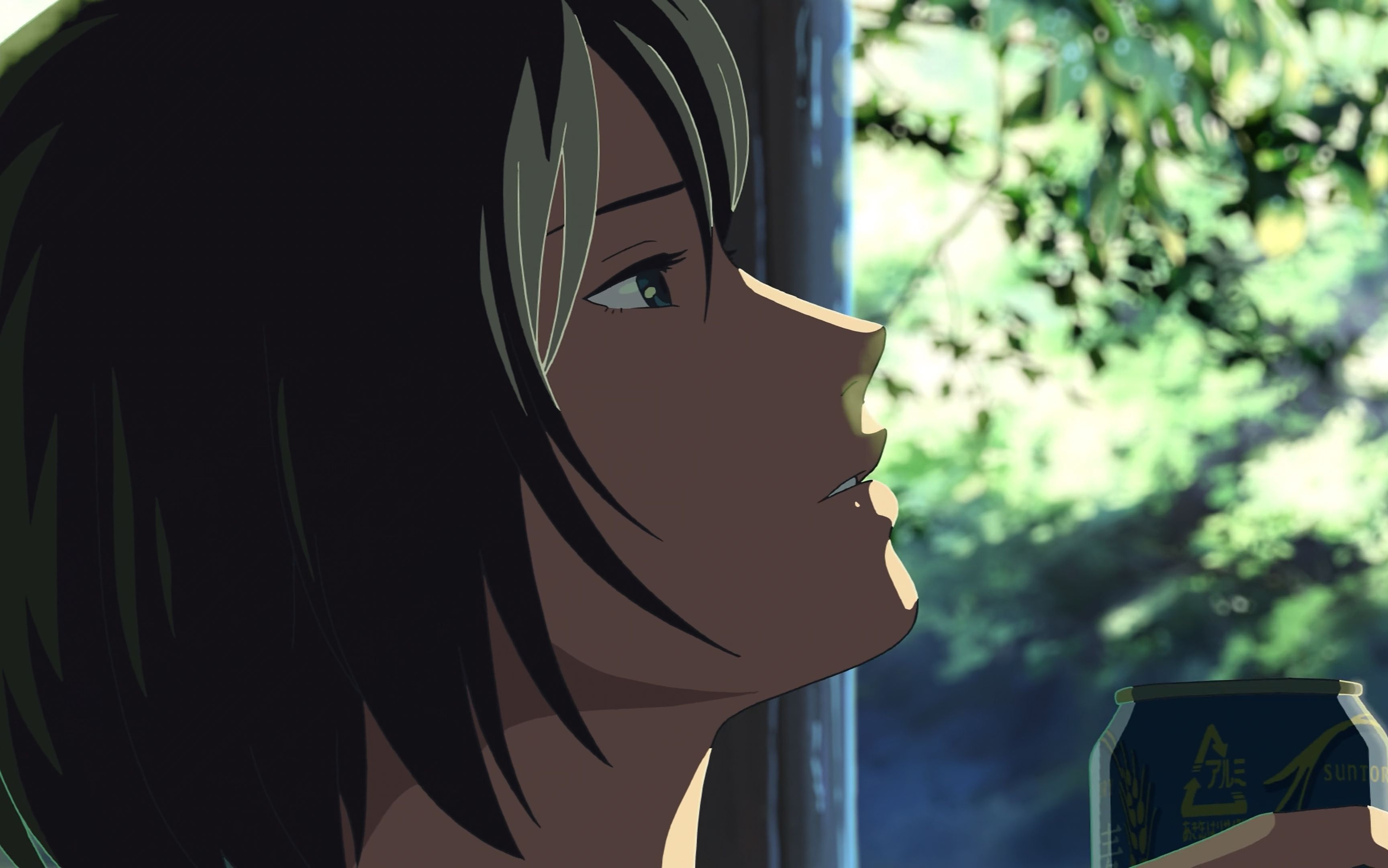 言叶之庭 | 转瞬十年 我却丝毫不比十五岁时聪明